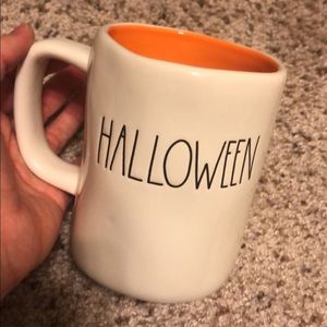 Rae Dunn Happy Halloween Mug